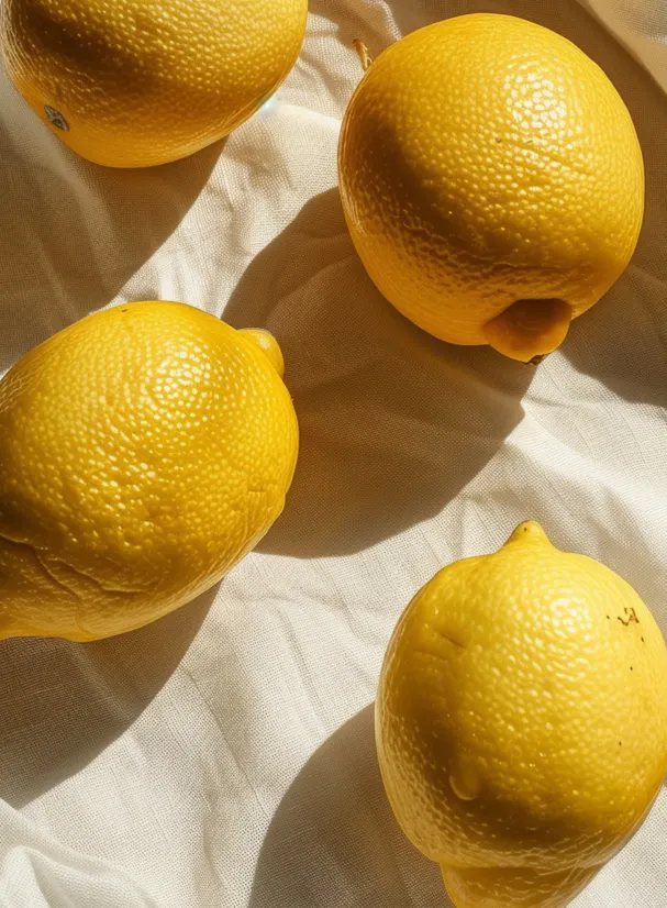bienfaits du citron pour la santé