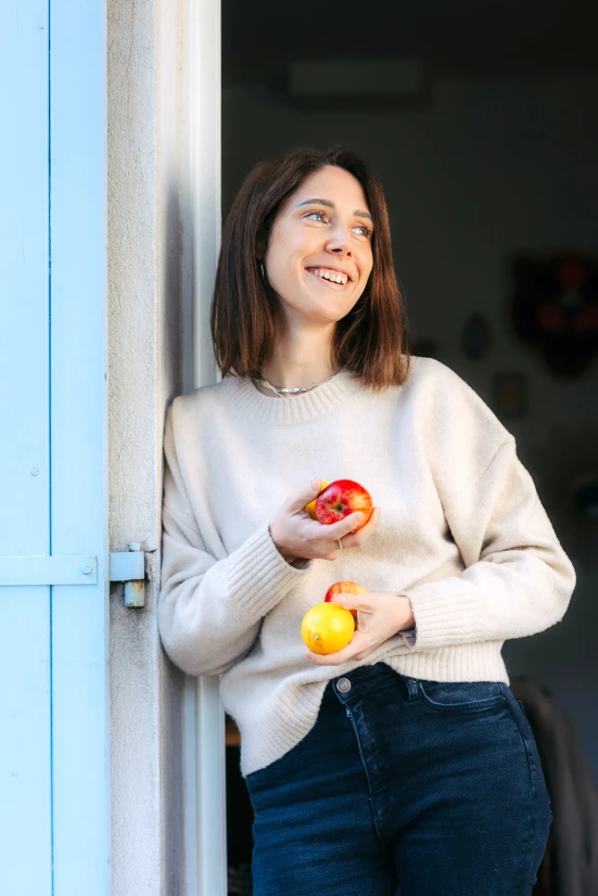 Johanne Gagner, Naturopathe Paris