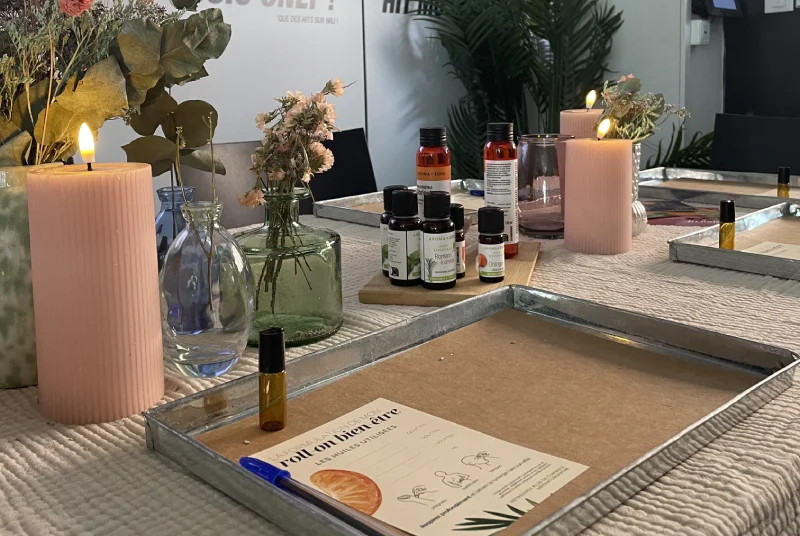 Ateliers bien-être en entreprise à Paris