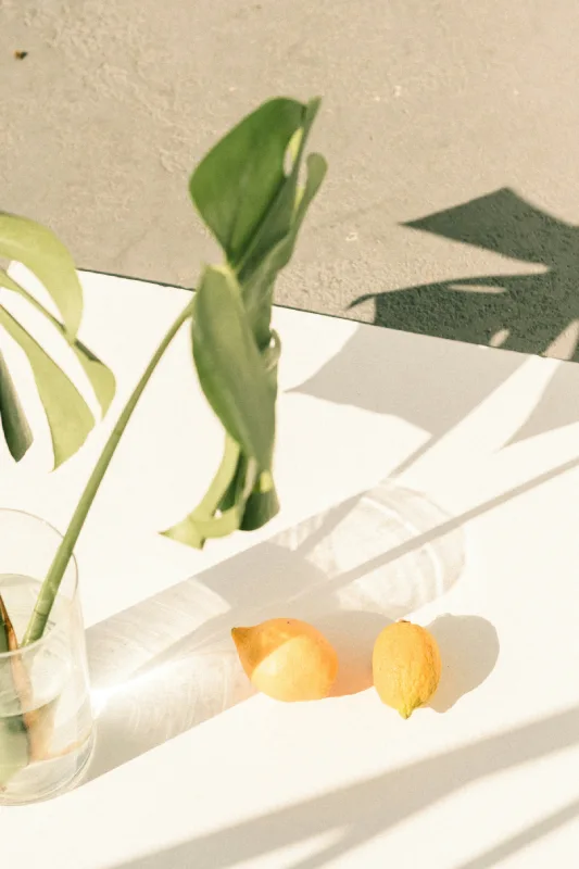 Citrons, alliés pour une aliementation saine